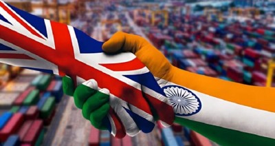 India and UK Forge New Technology Alliance, Eye AI and Semiconductor Advancements