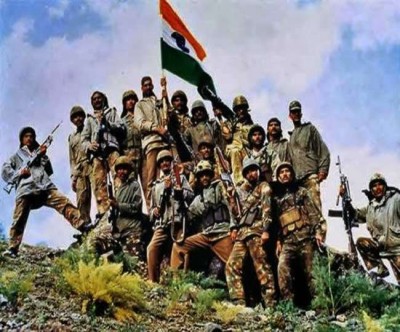 Worshipping today’s Day as the 24th Kargil Diwas in memorial of all the Brave Soldiers