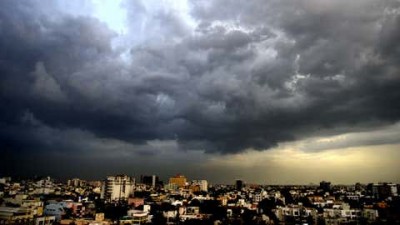 Thunder, lightning and rain, Alert in Tamil Nadu.