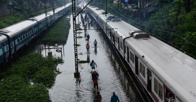 Mumbai Rains: THESE Trains Cancelled Amid Torrential Downpour