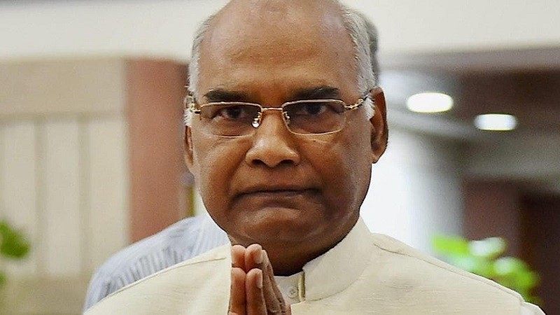 President Ram Nath Kovind's visit to Dras in Ladakh cancelled citing bad weather