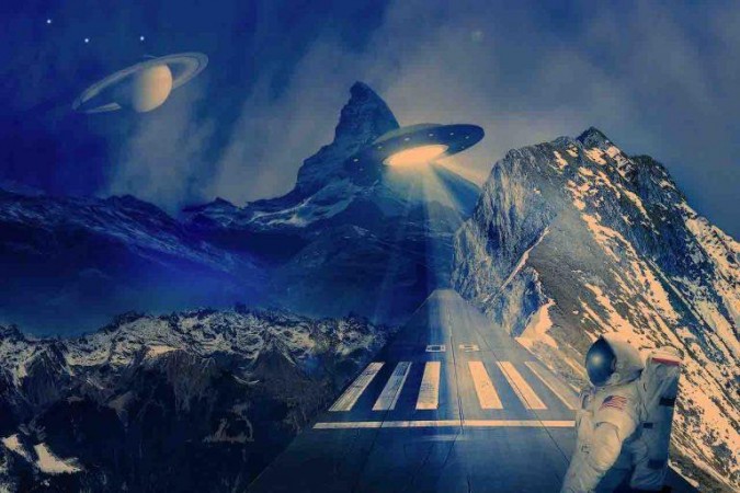 The Mysteries of Kongka La Pass: Unveiling the Secrets of an Alleged UFO Base