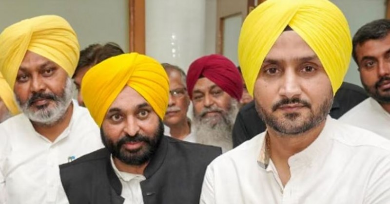 Harbhajan Singh Advocates for Amritsar Airport Expansion to Enhance International Connectivity