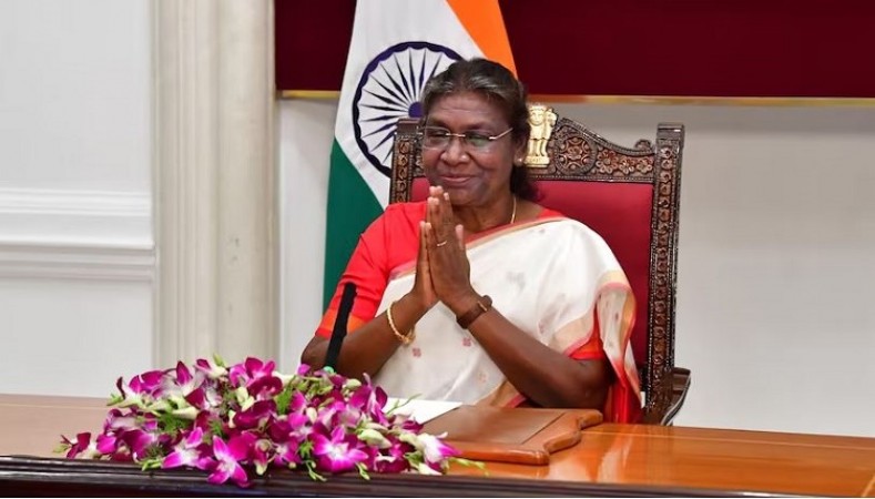 President Murmu to visit Tamil Nadu, Puducherry