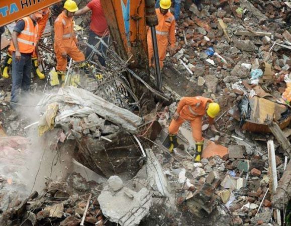 Death toll rises to 17 in Mumbai building collapse