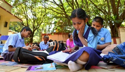 More students are being enrolled in government schools than ever before