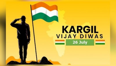 PM Modi, President Salute Brave Kargil Heroes on Kargil Vijay Diwas