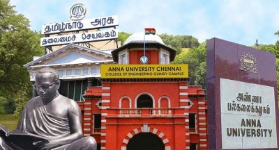 Ghost Faculty Scandal Rocks Anna University: Just 211 Professors Listed for 2,500 Positions