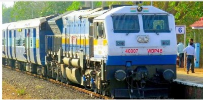 Special Train Connecting Mumbai's Bandra Terminus to Tamil Nadu's Velankanni