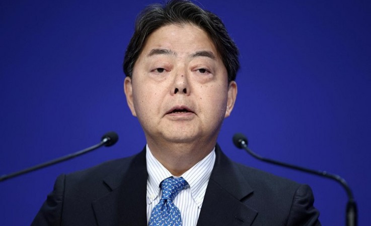 Japanese Foreign Minister Hayashi to Embark on 2-Day Visit to India