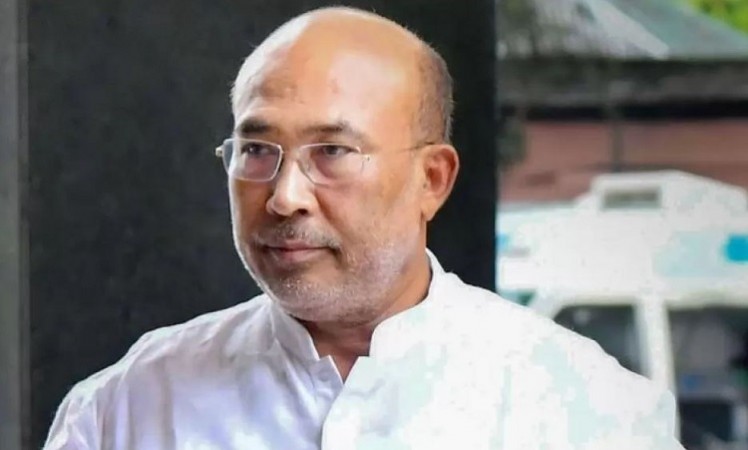 Manipur: Centre Talks with Kuki and Meiti, CM Warns Mizoram, 'No Interference'