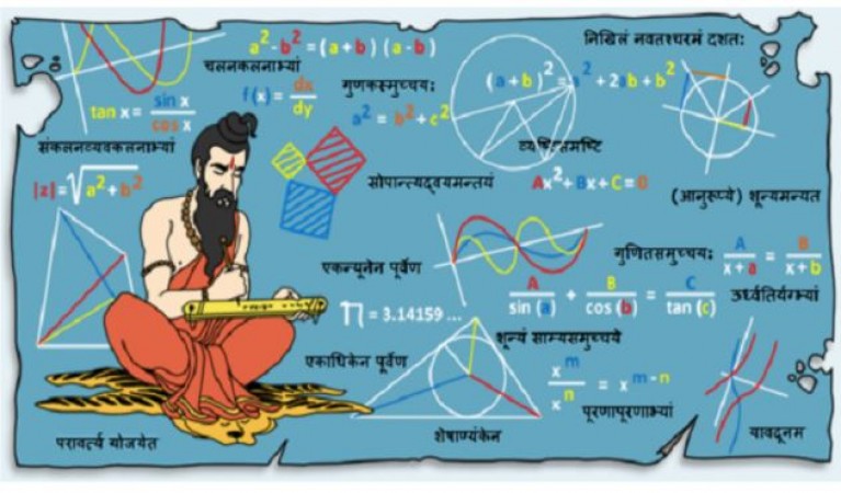 वैदिक गणित की खोज: प्राचीन भारतीय ज्ञान और आधुनिक गणित का अद्भुत मिश्रण