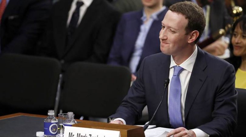India elections will be the real test for Facebook: Zuckerberg