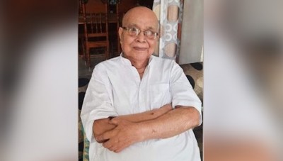 Legendary Assamese writer Atulananda Goswami is no more