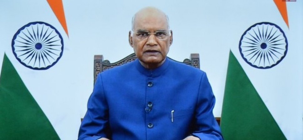 A petition filed before President of India, Ram Nath Kovind, by Padma awardee Mohammad Sharif.