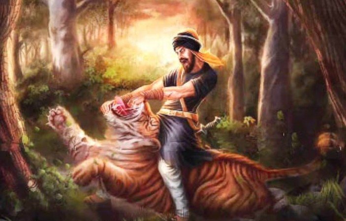 Hari Singh Nalwa: The Fearless Warrior Who Conquered Hearts and Territories