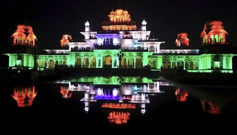 Lucknow to light up for Grand celebrations to mark 75th I-Day