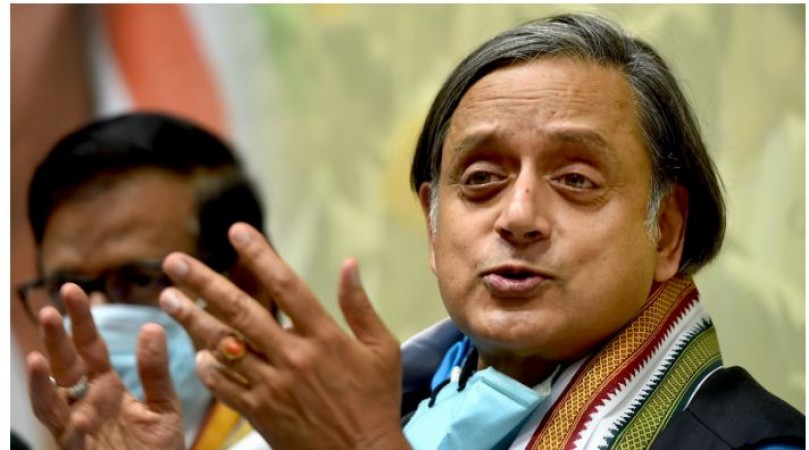 Shashi Tharoor Criticizes Lack of Invitation to Pakistan for Modi's Swearing-In