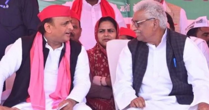 Samajwadi Party Appoints Mata Prasad Pandey as Leader of Opposition in UP Assembly