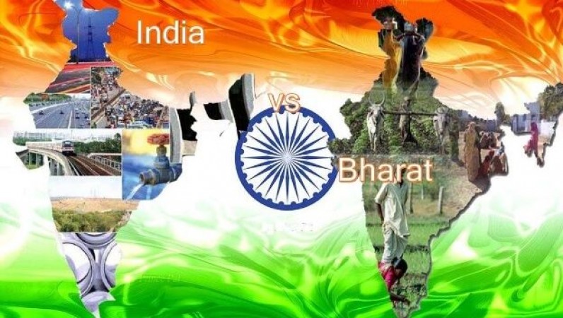 The Transformation of Bharat to India: Unraveling the Historical Evolution
