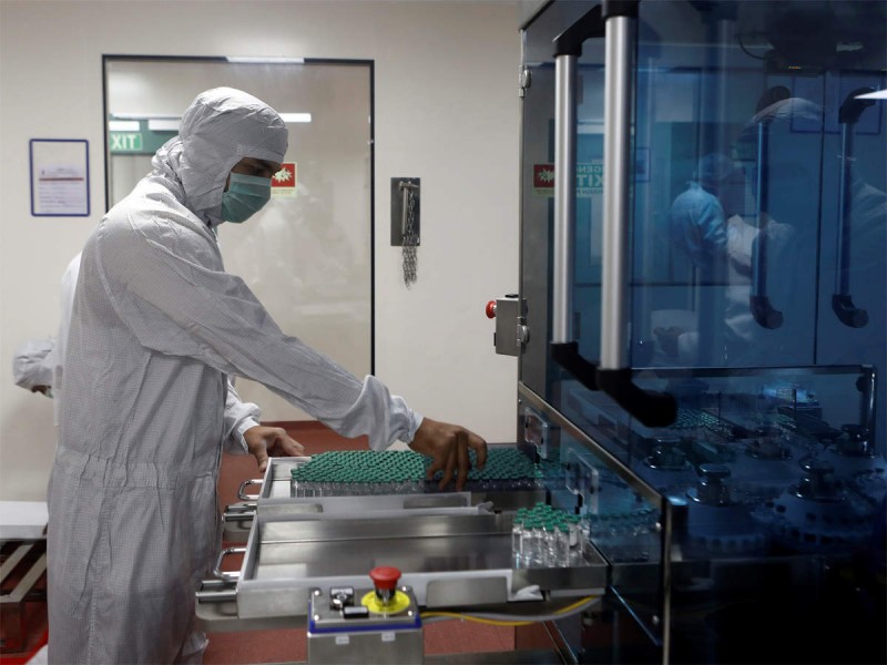 सरकार ने निजी प्रयोगशालाओं के लिए आरटी-पीसीआर परीक्षण दर में किया बदलाव