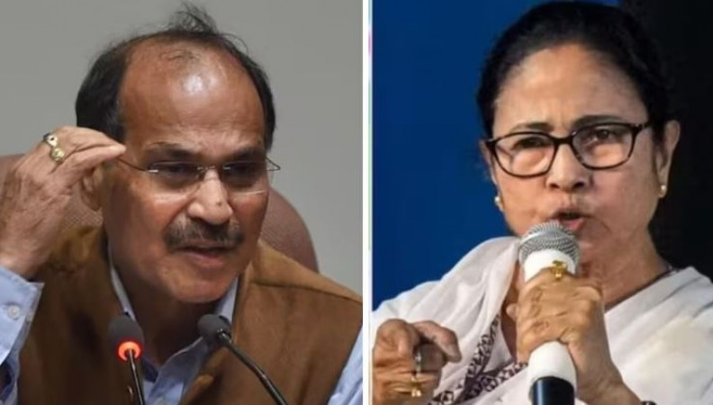 Adhir Ranjan Criticizes Mamata Banerjee Over Allegations and Calls for Presidential Intervention in West Bengal