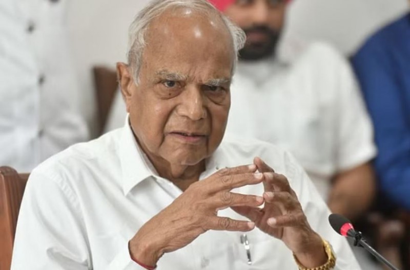 President Murmu Accepts Banwarilal Purohit's Resignation, Announces New Governor Appointments