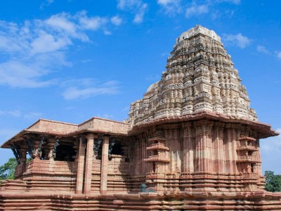 Ramappa Temple's popularity spreads across the world: Errabelli Dayakar Rao
