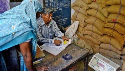 Ration cards of 1.29 Nos sans Aadhaar link cancelled across India