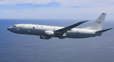 The US claims that China's downing of the Australian spy plane is one of the most significant threats to peace