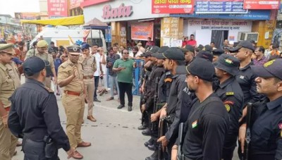 General Bipin Rawat's Dhai Morcha War: ATS Deployed for Kanwar Yatra Amid Terrorism Concerns