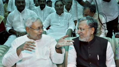 Nitish Kumar to prove his majority to form the state government