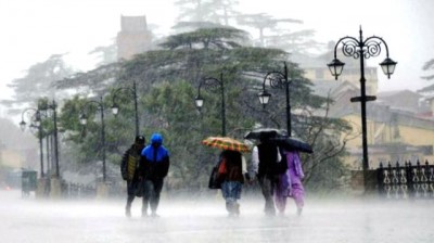 मौसम विभाग ने जम्मू-कश्मीर में जारी किया हाई अलर्ट
