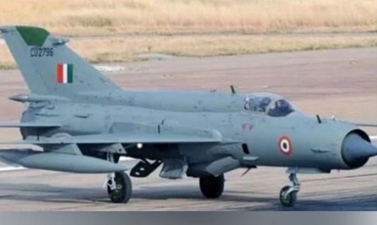 भारतीय वायु सेना 2025 तक मिग -21 के सभी स्क्वाड्रन को सेवानिवृत्त करेगी
