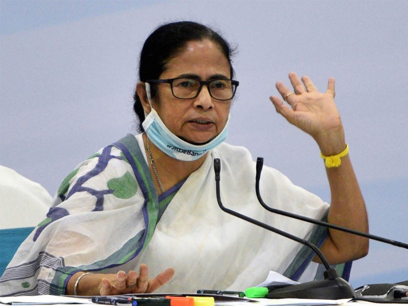 Plan needed to tackle floods, will call for Centre, Jharkhand: Mamata Banerjee