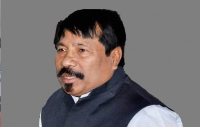 Minister Atul Bora Safely Escapes Convoy Crash in Meghalaya, 2 Constables Injured