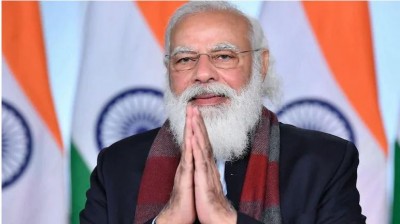 International Tiger Day 2021: PM Modi Extends Greetings to wildlife fans