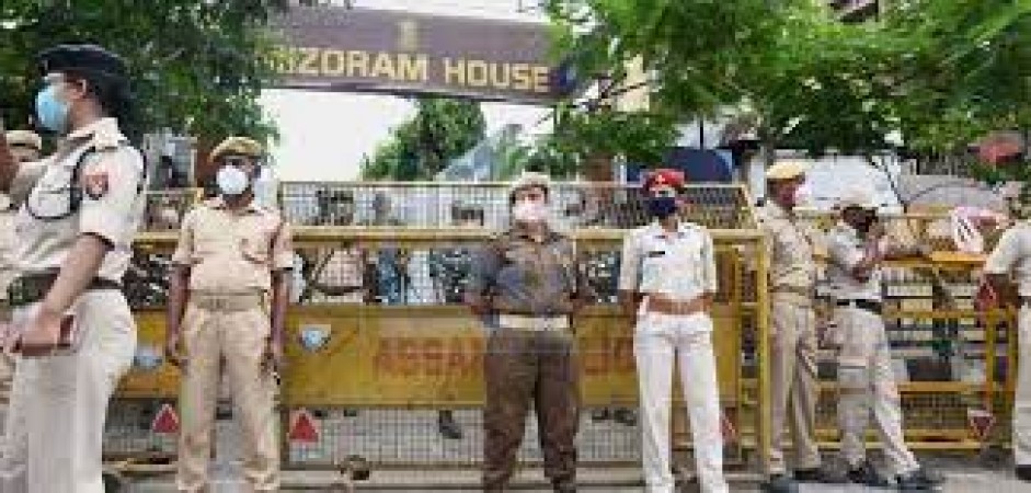 Ensure the safety of all the people of Mizoram: Superintendent of Police, Cachar