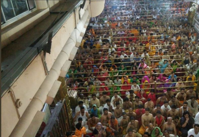 The First Monday of holy month Shravan: Devotees throng to Shiva temples across the nation