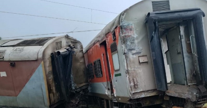 JMM Criticizes Central Govt Over Jharkhand Train Accident Calls for Railway Ministers Focus