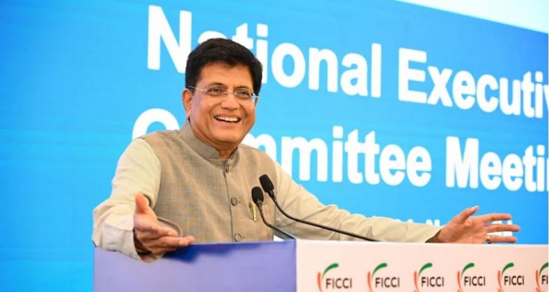 India Stands Firm on Rejecting Chinese FDI, Considers EU Carbon Tax: Piyush Goyal