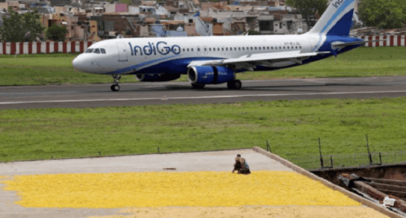 IndiGo inks MoU to explore potential of using sustainable aviation fuel in aircraft