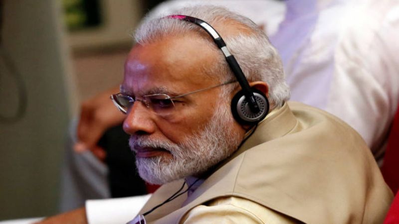 PM Modi to address nation in 34th edition of 'Mann Ki Baat' today