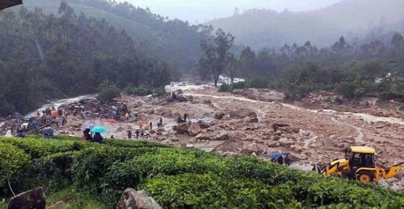 Wayanad Landslide: Kerala Health Minister Reviews Emergency Response