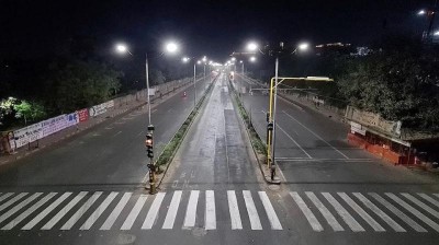 Andhra Pradesh government extends night curfew for next two weeks.