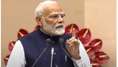 PM Modi: India Will Become the Third-Largest Economy in My Third Term
