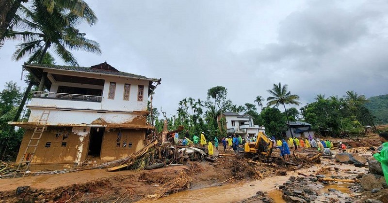 Kerala Health Minister Veena George Injured in Minor Accident Amid Wayanad Landslide Tragedy