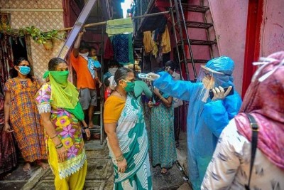 66% Of Tamil Nadu Population Has Covid Antibodies, Says Sero Survey