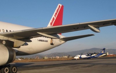 एयर इंडिया एक्सप्रेस के विमान की तिरुवनंतपुरम में इमरजेंसी लैंडिंग