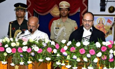 Swearing-In Ceremony for Three High Court Judges in Himachal
